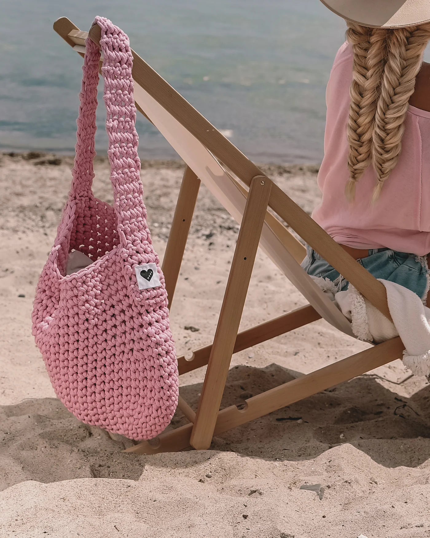 Convertible Hand-Woven Leather Multi-Way Hobo Backpack