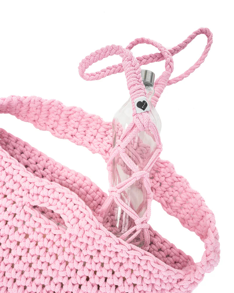 Convertible Hand-Woven Leather Multi-Way Hobo Backpack