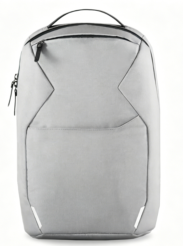 Minimalist Water-Resistant Slim Business Laptop Backpack