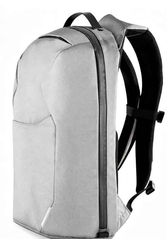 Minimalist Water-Resistant Slim Business Laptop Backpack