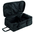 Large Capacity Wheeled Gear Travel Duffle Luggage